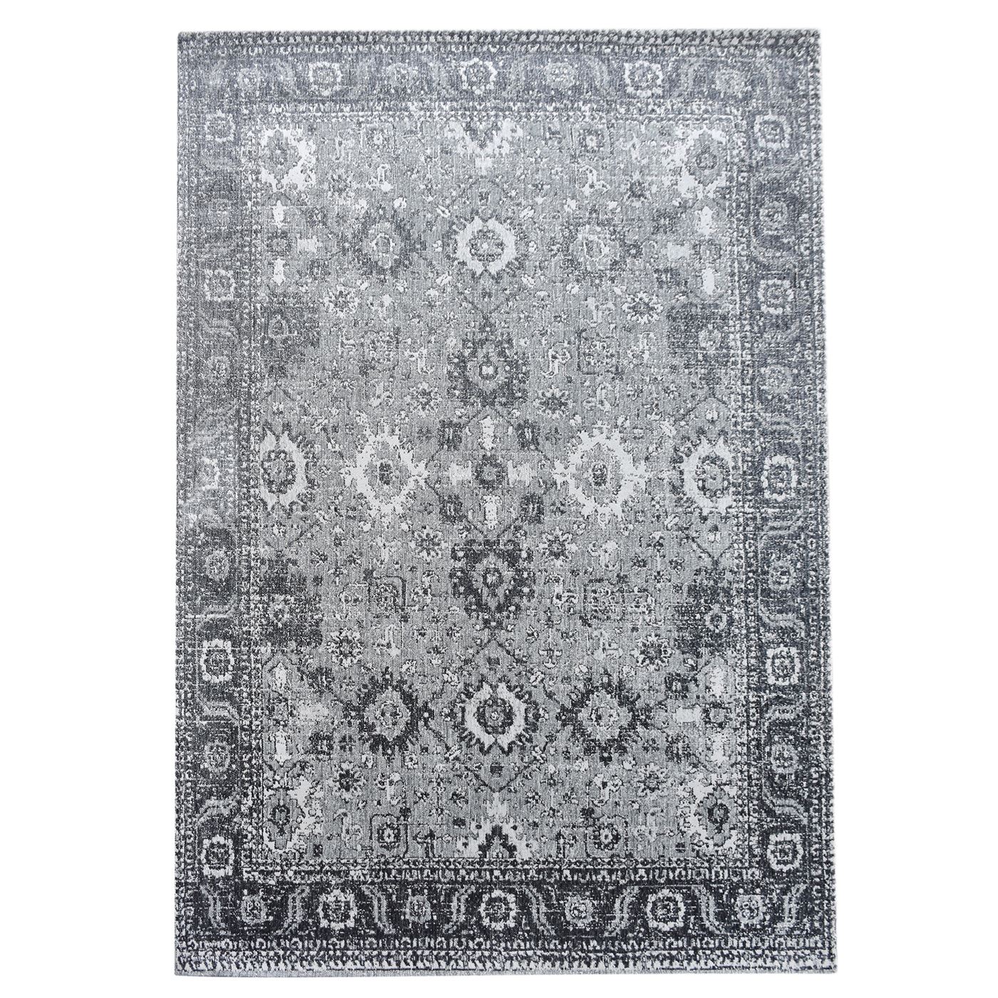 Area Rug, Bedroom Rug, Living Room Rug, Living Area Rug, Indian Rug, Office Carpet, Office Rug, Shop Rug Online, Polypropylene, Grey, , Intricate