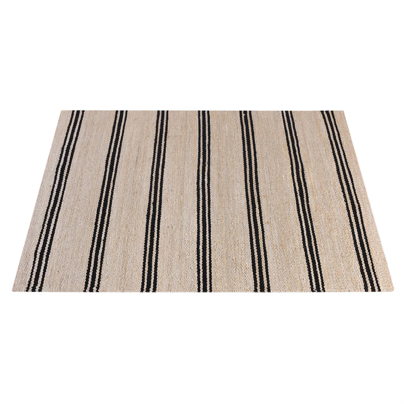 Area Rug, Bedroom Rug, Living Room Rug, Living Area Rug, Indian Rug, Office Carpet, Office Rug, Shop Rug Online, Natural White, Charcoal , Jute, Hand Woven , Pitloom, Flat Weave, Intricate 