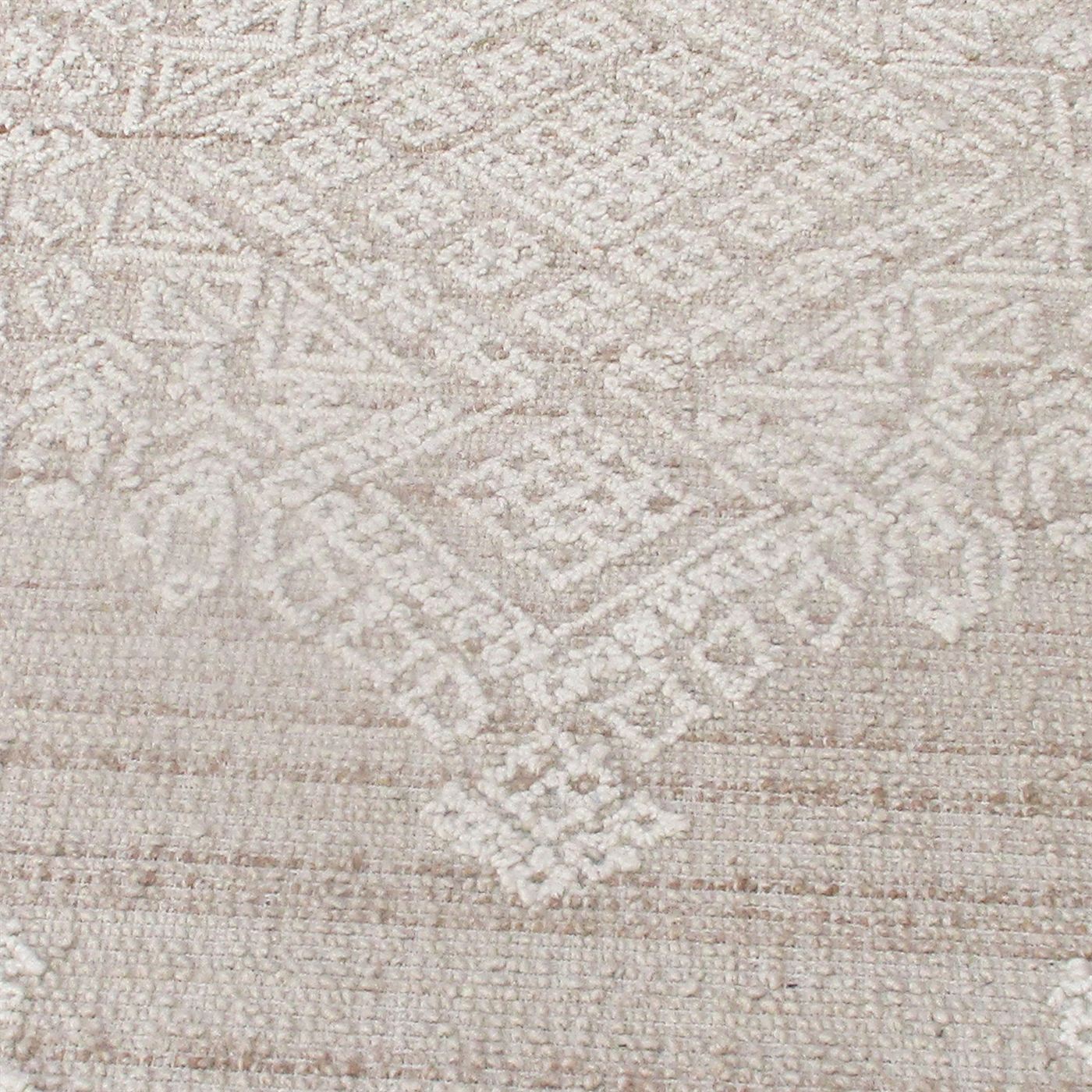 Area Rug, Bedroom Rug, Living Room Rug, Living Area Rug, Indian Rug, Office Carpet, Office Rug, Shop Rug Online, Wool, Beige, Natural White, Hand woven, All Loop, Floral