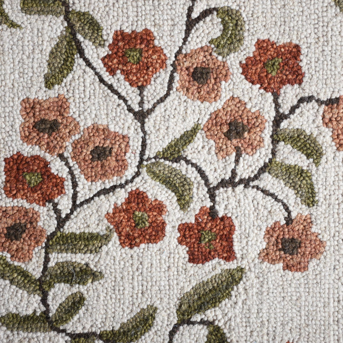 CAELIS RUG - MULTI - HAND TUFTED - WOOL