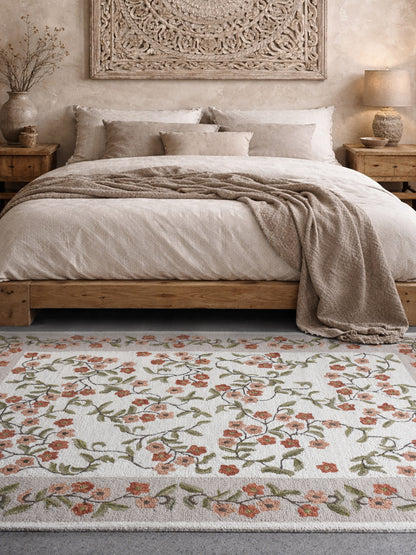 CAELIS RUG - MULTI - HAND TUFTED - WOOL