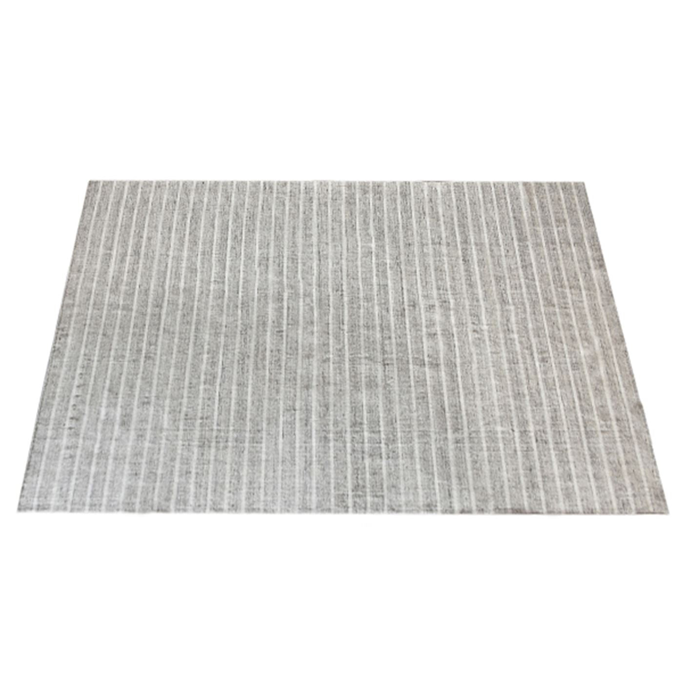 Area Rug, Bedroom Rug, Living Room Rug, Living Area Rug, Indian Rug, Office Carpet, Office Rug, Shop Rug Online, Pet, Grey, Hand woven, Flat Weave, Stripes