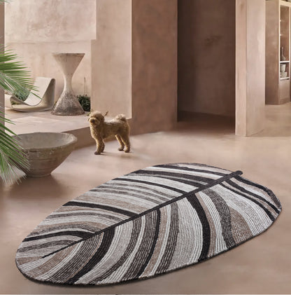EDAIY RUG - NATURAL - HAND TUFTED - WOOL