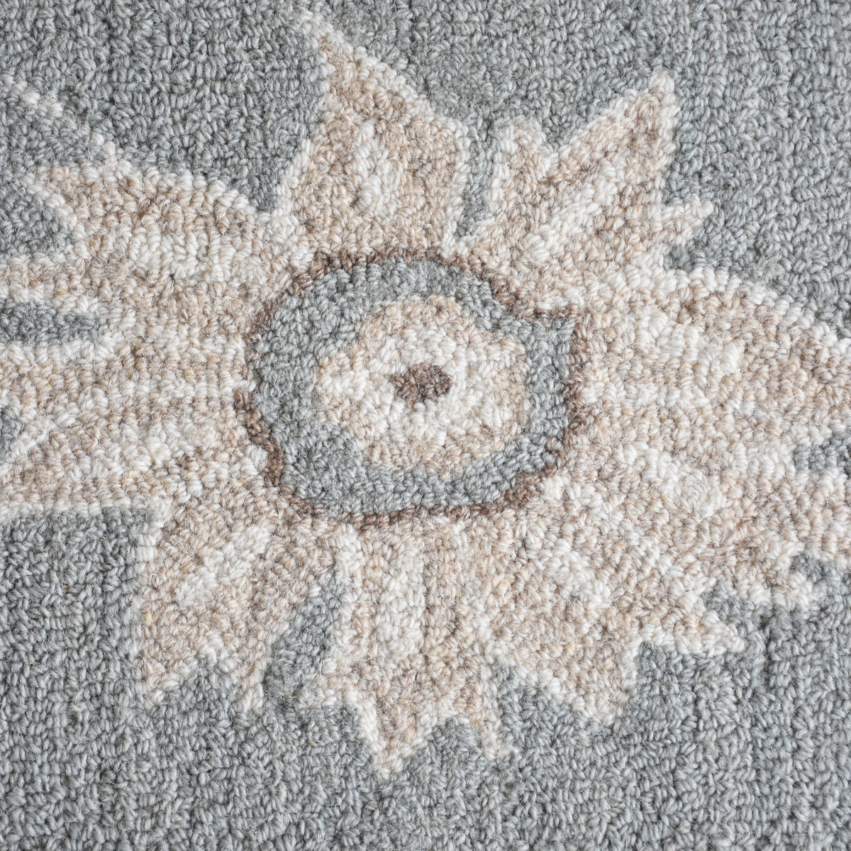 FOCUS RUG - MULTI - HAND TUFTED - WOOL