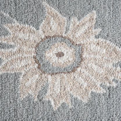 FOCUS RUG - MULTI - HAND TUFTED - WOOL