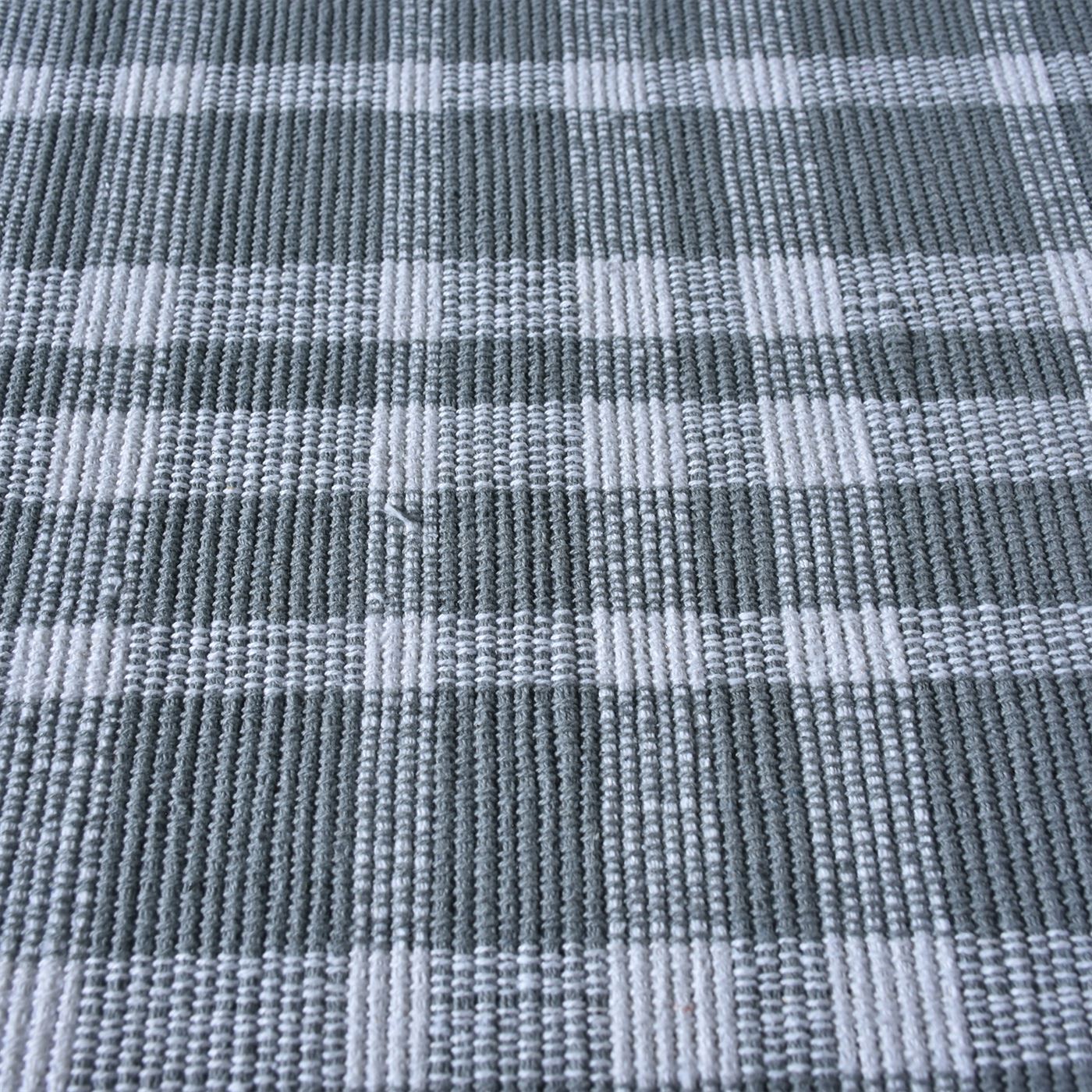 Area Rug, Bedroom Rug, Living Room Rug, Living Area Rug, Indian Rug, Office Carpet, Office Rug, Shop Rug Online, Cotton, Natural White, Grey, Pitloom, Flat Weave, Stripes