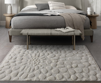 MARILYN-II RUG - COTTON - TABLE TUFTED - IVORY