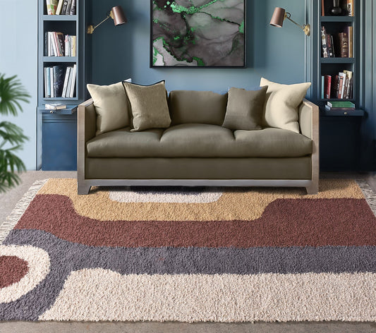 Montes rug