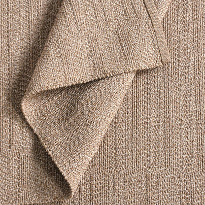 ORINOCO RUG - BEIGE - HANDWOVEN - POLYPROPYLENE