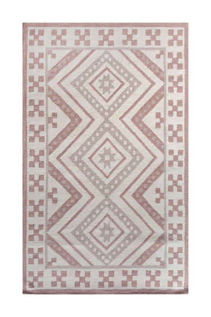 SEREGLOW RUG - IVORY/BEIGE - HAND TUFTED - WOOL