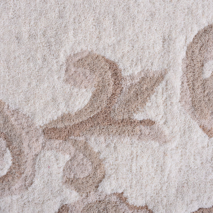 SFORI RUG - IVORY/BEIGE - HAND TUFTED - WOOL