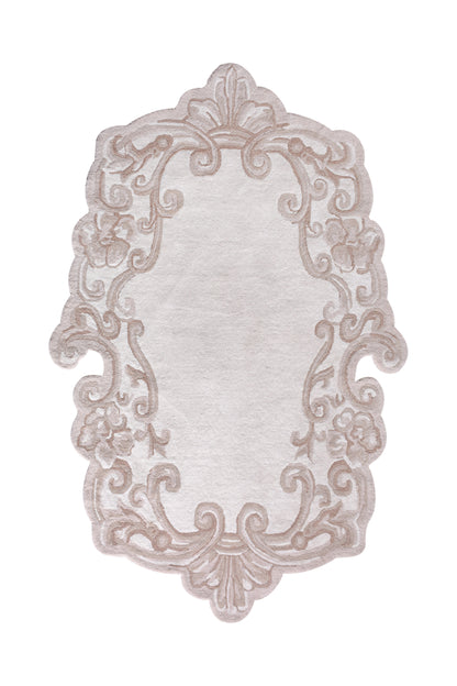 SFORI RUG - IVORY/BEIGE - HAND TUFTED - WOOL