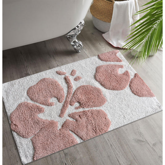 VELDDRIF BATH RUG - COTTON - TABLE TUFTED