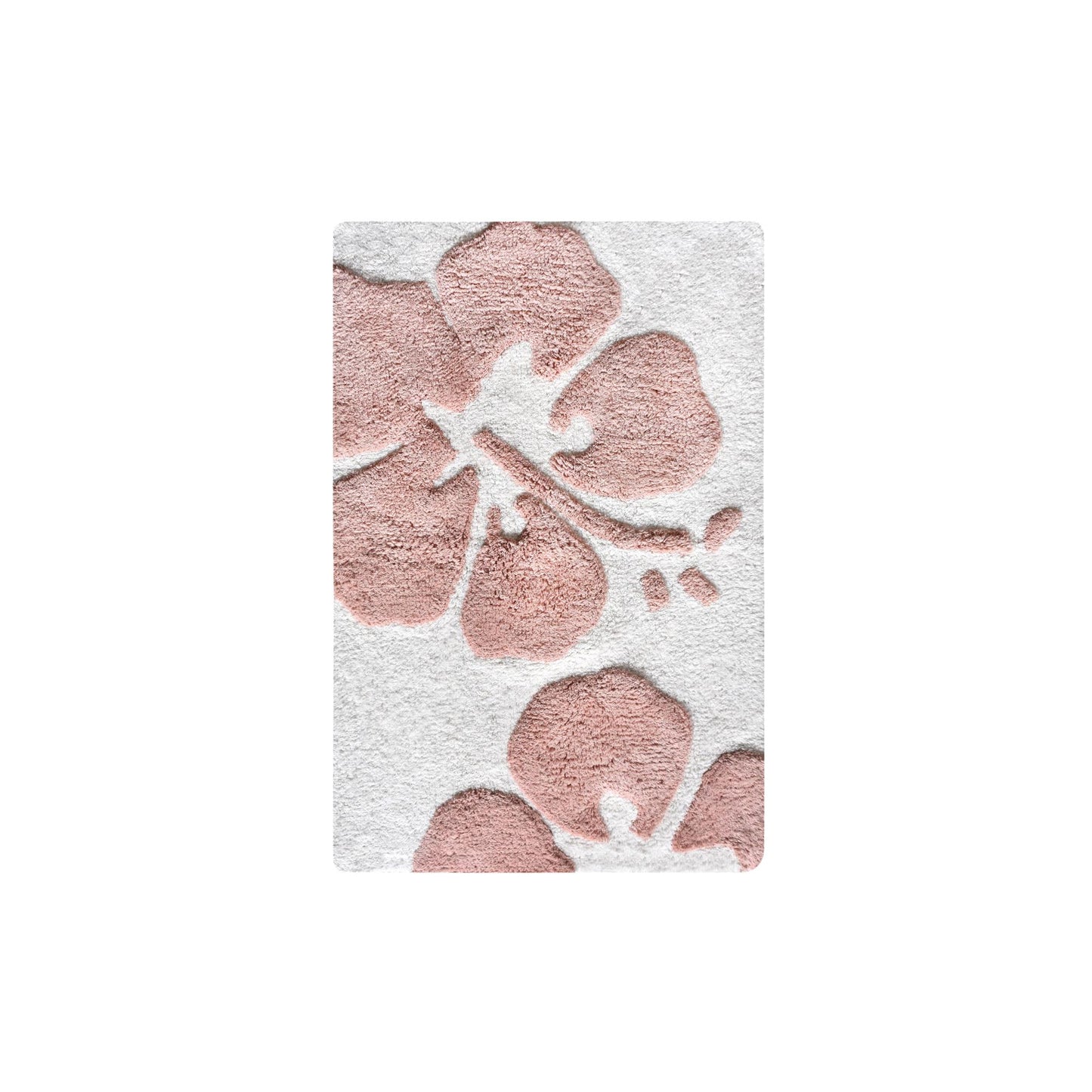 VELDDRIF BATH RUG - COTTON - TABLE TUFTED