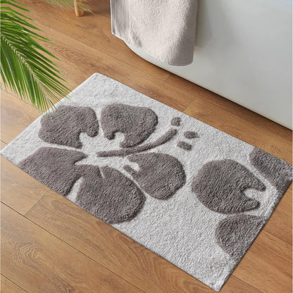 VELDDRIF BATH RUG - COTTON - TABLE TUFTED