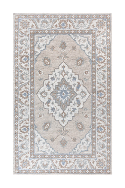 VIOTRA RUG - MULTI - HAND TUFTED - WOOL
