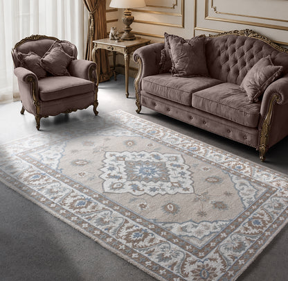 VIOTRA RUG - MULTI - HAND TUFTED - WOOL
