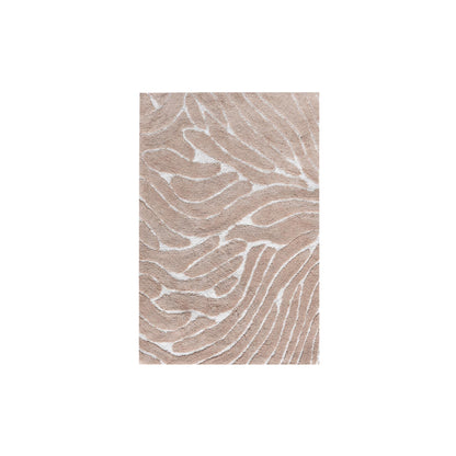 DALSIE BATH RUG - COTTON- TABLE TUFTED