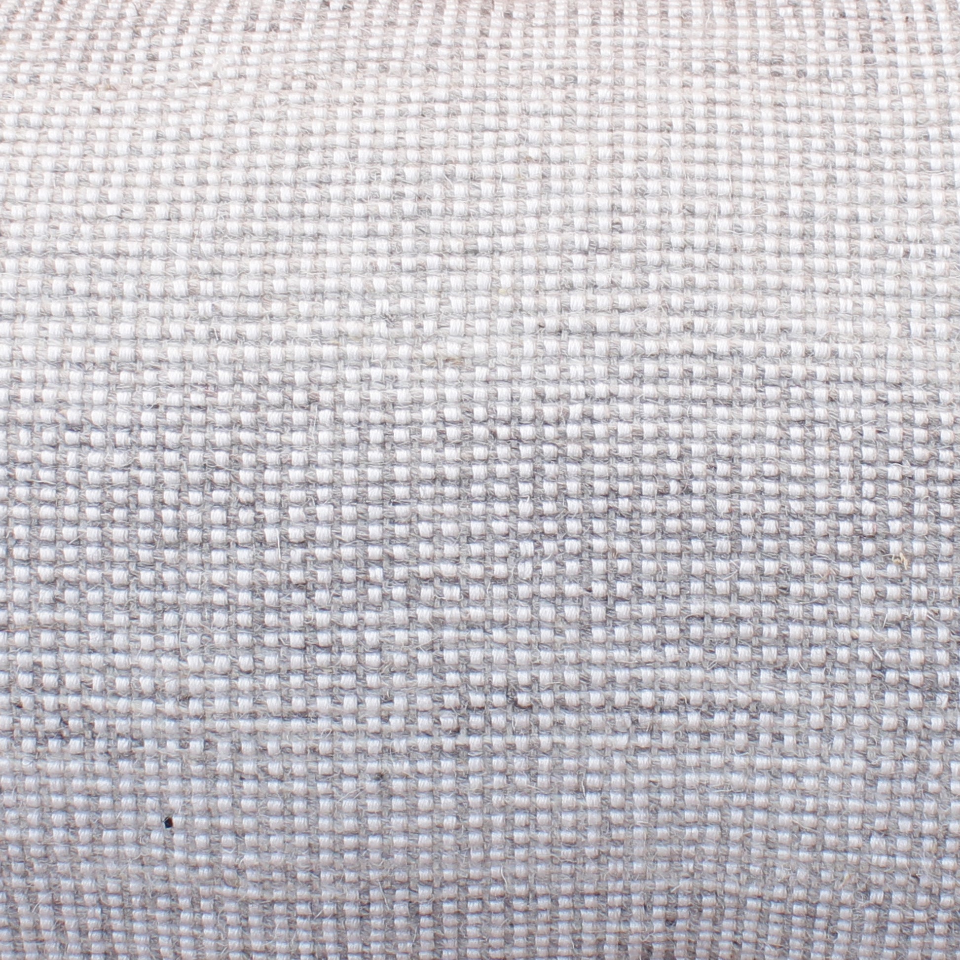 Backworth Lumber Cushion, 36x91 cm, Natural White, Wool, Hand Woven, Handwoven, Flat Weave