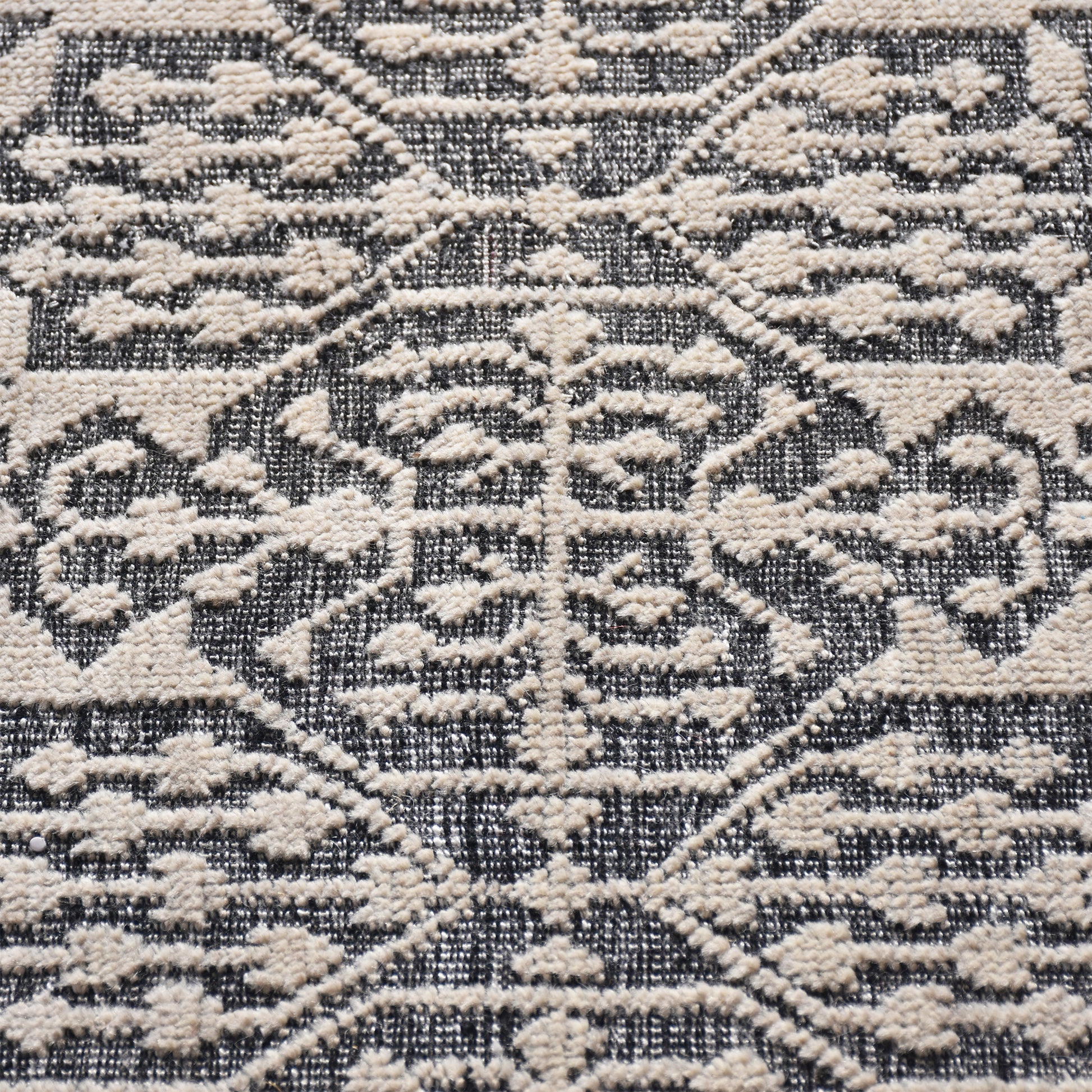 Area Rug, Bedroom Rug, Living Room Rug, Living Area Rug, Indian Rug, Office Carpet, Office Rug, Shop Rug Online, Wool, Natural, Charcoal, Hand knotted, All Cut, Textured