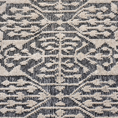 Area Rug, Bedroom Rug, Living Room Rug, Living Area Rug, Indian Rug, Office Carpet, Office Rug, Shop Rug Online, Wool, Natural, Charcoal, Hand knotted, All Cut, Textured